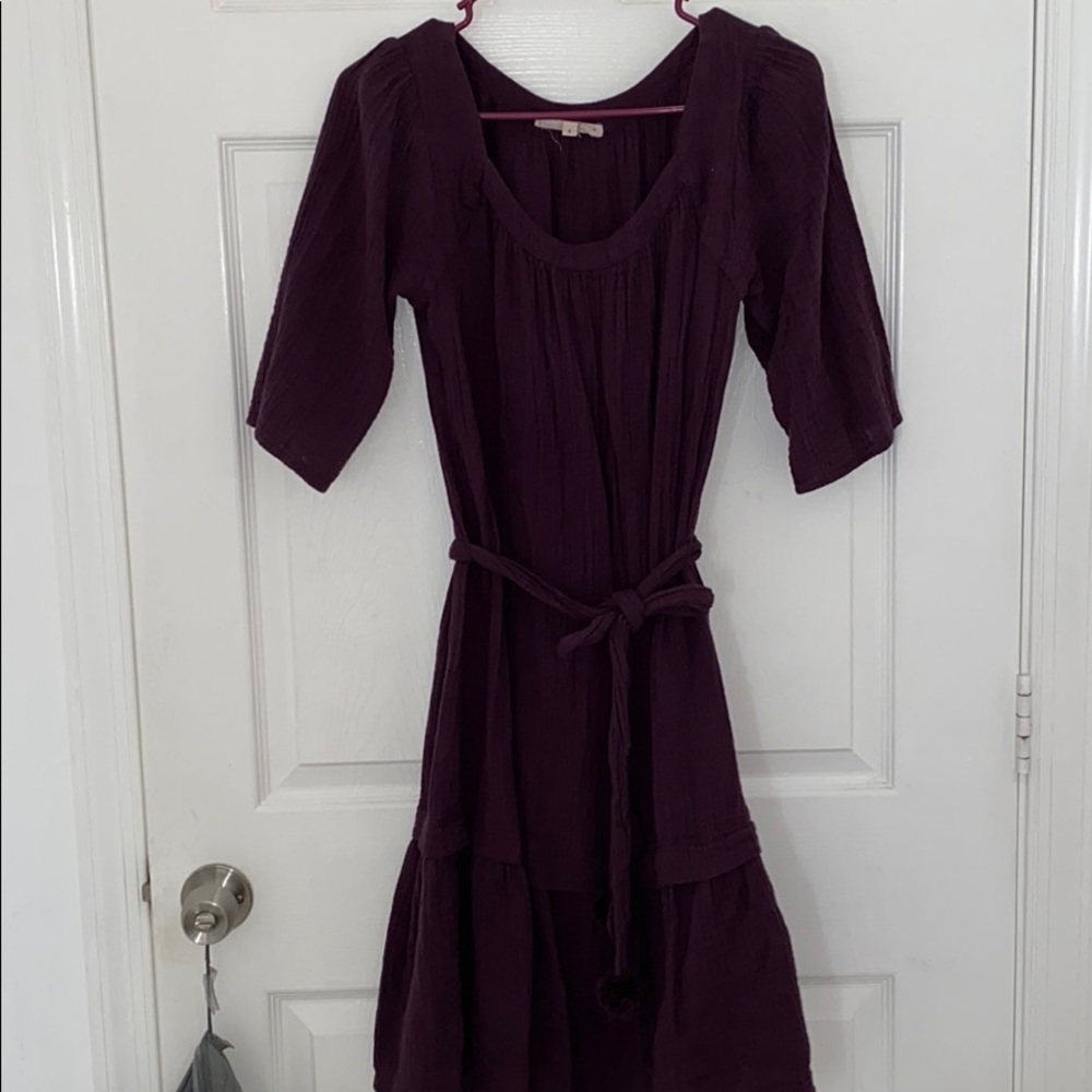 Johnny Was Calme Gauze Dress